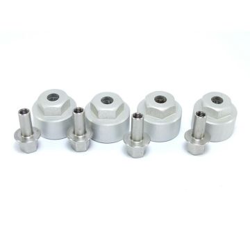 Metsafil Aluminum track spreader for Crawler 12mm (4) (MT0004)