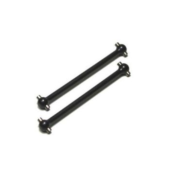 Absima Rear Drive Shafts (2) Buggy/Truggy (AB1230004)