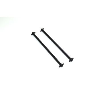 Absima Drive Shafts F/R (2) AT2.4 RTR/BL/Kit  (AB1230314)