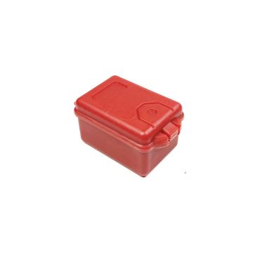 Absima Storage Box 45*27*25mm Red (AB2320114)