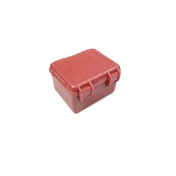 Absima Storage Box 50*40*30mm Red (AB2320116)