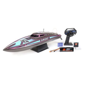 Proboat Recoil 2 V2 26" Self-Righting Brushless Deep-V RTR, Shreddy (B-PRB08041V2T2)