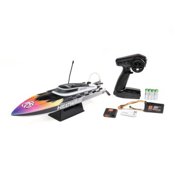 Proboat Recoil 2 18" Self-Righting Brushless Deep-V RTR, Heatwave (B-PRB08053T2)