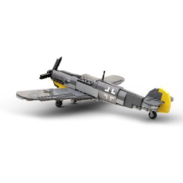 Build Army Messerschmitt Bf 109 (B0109)