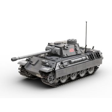 Build Army Panther Ausf D (B0171)