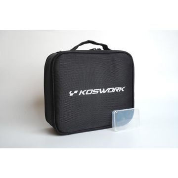 Koswork Hard Case (260x230x95mm) With Dividers (KOS32417)