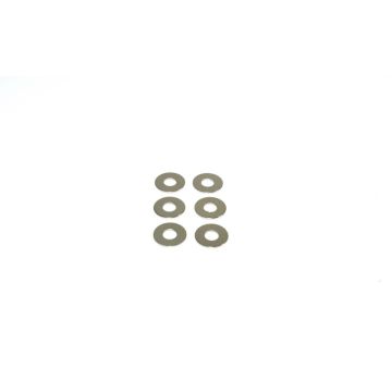 Absima Washer  8X3.2X0.5 (6) Onroad/Buggy/Truggy/Monster (AB1230363)