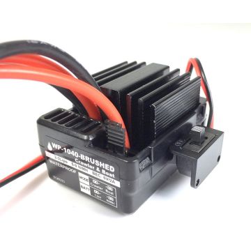 Absima Brushed ESC For Crawler (AB1230474)