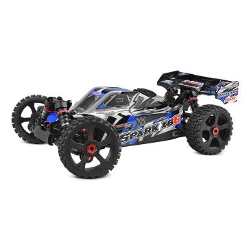 Corally Spark XB6 6S Brushless Basher Buggy RTR - Blue (C-00285-B)