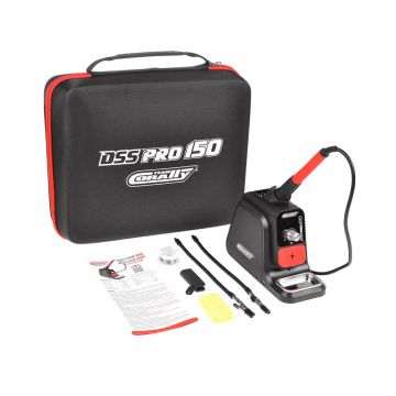 Corally DSS Pro 150W Digital Soldering Station UK Plug (C-48525-UK)