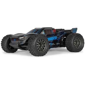 Arrma 1/10 VORTEKS 223S DSC 2WD RTR Brushless Stadium Truck, Blue (C-ARA3505T2)