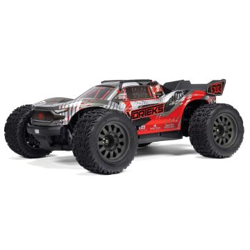 Arrma 1/10 VORTEKS 223S BLX 4X4 Stadium Truck RTR with DSC Red (C-ARA4305V4T1)