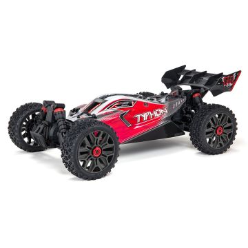 Arrma 1/8 TYPHON 3S 4X4 BLX Speed Buggy RTR (C-ARA4306V3B)