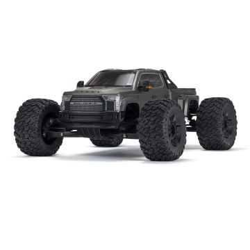 Arrma 1/7 BIG ROCK 6S 4X4 BLX Monster Truck RTR Gunmetal (C-ARA7612T1)