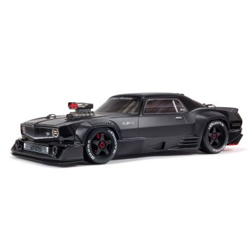 Arrma 1/7 FELONY 6S 4X4 BLX Resto-Mod Muscle Car RTR Black (C-ARA7617V2T1)