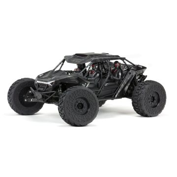Arrma 1/7 FIRETEAM 6S 4X4 BLX Speed Assault Vehicle RTR Black (C-ARA7618T1)