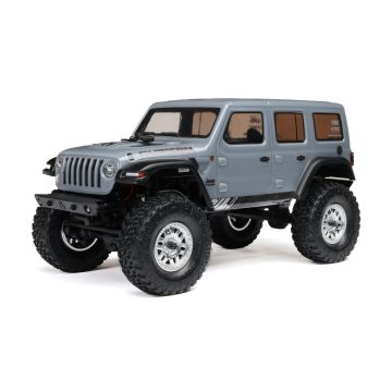 Axial 1:24 SCX24 Jeep Wrangler JLU RTR Grey (C-AXI00002V3T3)