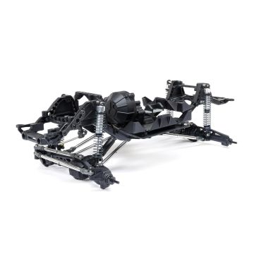 1/10 SCX10 III Base Camp 4WD Rock Crawler Builder's Kit (C-AXI03011)