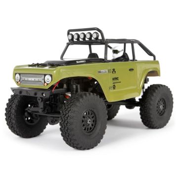 Axial 1:24 SCX24 Deadbolt 4WD - RTR, Green (C-AXI90081T2)