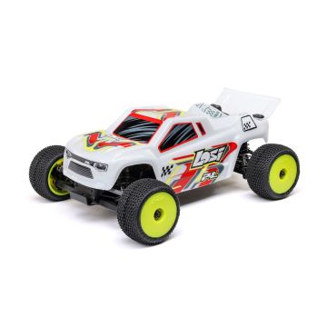 1/28 Micro-T 2WD Stadium Truck RTR White (C-LOS-1392T) ** Pre Order - Due 21.05.2025 **