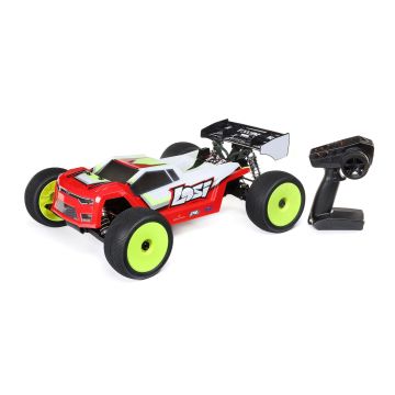 Team Losi  8IGHT-XTE 4X4 Sensored Brushless Racing Truggy RTR (C-LOS04020)