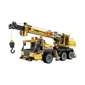 Cada Crane -  658Pcs (C65005W)