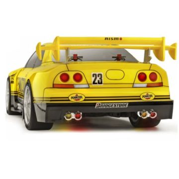 Carson Dummy RC Exhaust with LED Lights (C908101)
