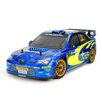 Carisma M40S Subaru Impreza WRC 2006 Brushless RTR (CA88568)
