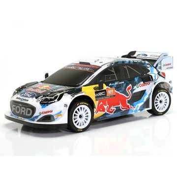 CEN 2023 M-Sport Ford Puma Rally1 1:8 RTR Brushless (CEN9000)