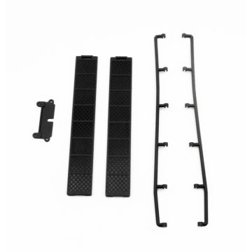 Absima CR-18P 6X6 Rear Bed Accesories (Black?