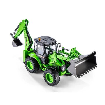 Huina 1:16 RC Excavator 2.4Ghz 11 Channel W/Die Cast Bucket (CY1579)