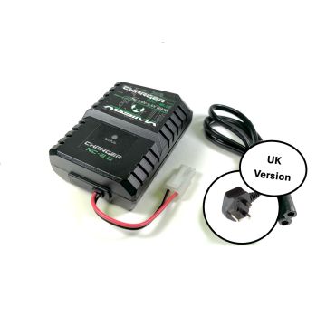 Absima Charger NC-2.0 NiMH (UK Version) (AB4000035UK)