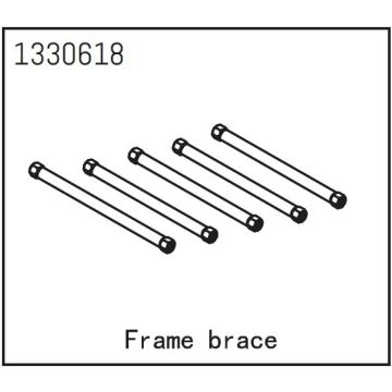 Absima Chassis Frame Brace - Yucatan (AB1330618)
