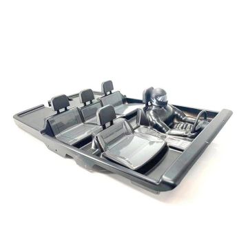 Absima Cockpit For Sherpa Scale 1:10 (AB1230719)