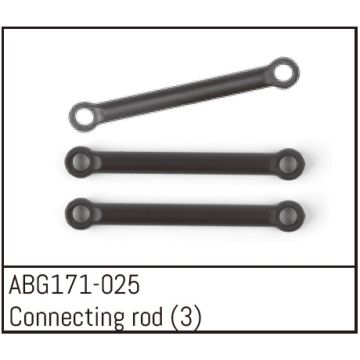Absima ConnECting Rods  (ABG171-025)