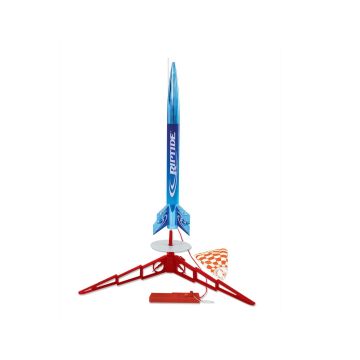 Estes Riptide Flying Model Rocket Launch Set (D-ES1403)
