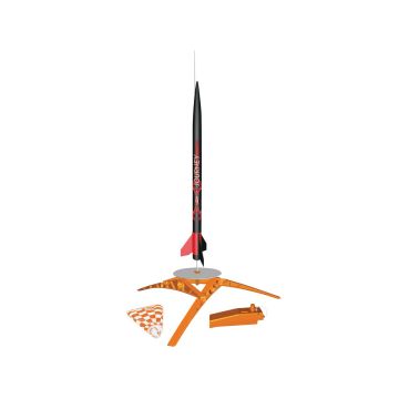 Estes Journey E2X Flying Model Rocket Launch Set (D-ES1478)