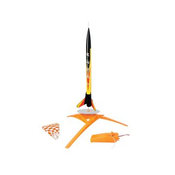Estes Taser EX2X Flying Model Rocket Launch Set (D-ES1491)