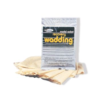 Estes Recovery Wadding (D-ES2274)