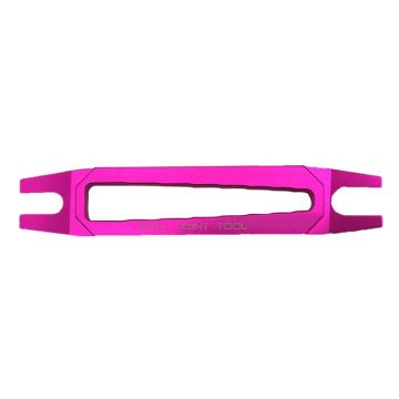SC Models Aluminium Ball End Remover For 4 4.8 5 6mm Ball End Pink (SCDTCT01002)