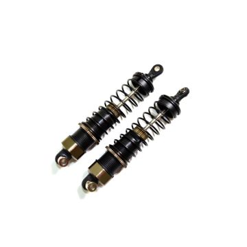 Absima Shock Absorber front complete (2) AB2.8 BL (AB1330102)