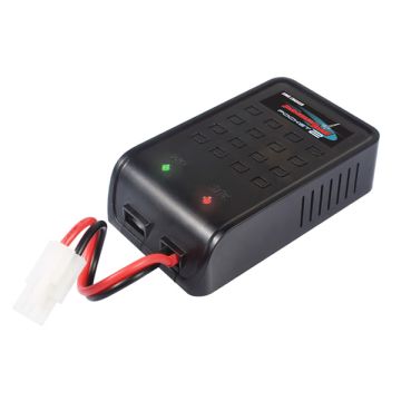 Etronix Powerpal Pocket 2 Nimh Charger (UK Plug) (ET0224)