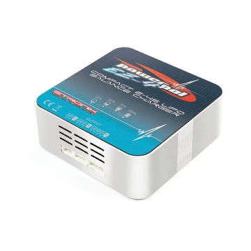 Etronix Powerpal EZ-4 50W Lipo 2-4S AC Charger (UK Plug) (ET0225)