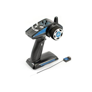 Etronix Pulse EX4G 4 Channel 2,4GHz FHSS Wheel Radio Set (ET1123)