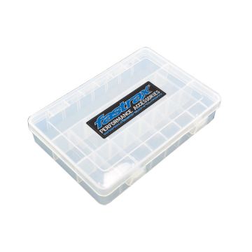 Fastrax Parts Box 200mm x 135mm - 15 Sections (FAST676-A)