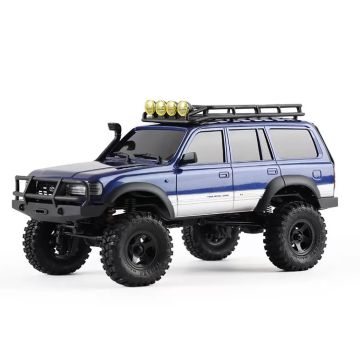 FMS FCX 1:18 Toyota LC80 RTR Scaler - Blue (FMS11831RTRBUV2)