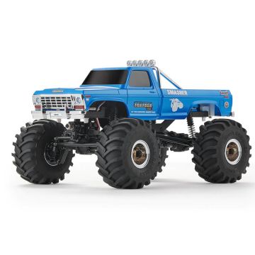 FMS FCX24 Smasher 4WD RTR - Blue V2 (FMS12402RTRBUV2)