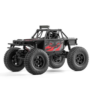 FMS FCX24 1:24 Lumur Scaler RTR - Red (FMS12404RTRRD)
