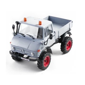 FMS SCX24 1:24 Unimog Scaler RTR - Grey (FMS12405RTRGY)