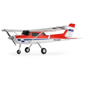 FMS 1220mm Ranger EP V2 With Reflex V3 RTR - RED (FMS147RRD-REFV3)